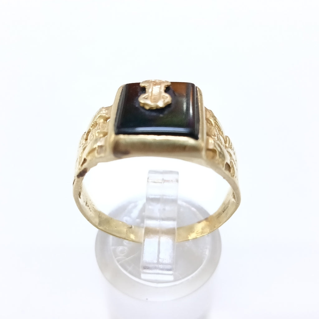 ANILLITO ORO 14 K 4.1 GRMS (SEMINUEVO)