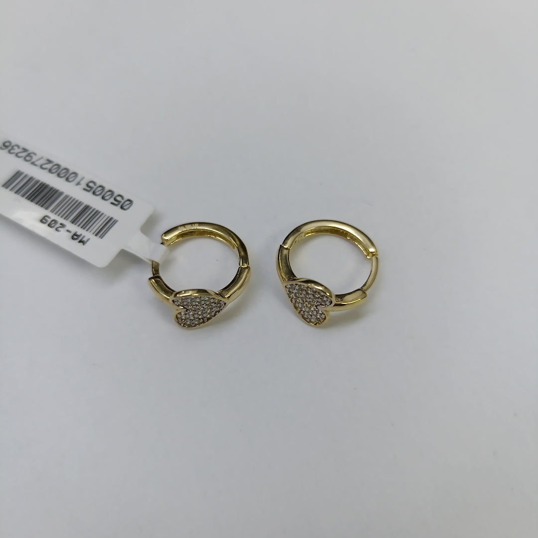 HUGGIES ORO 14K 1.6 (NUEVO)