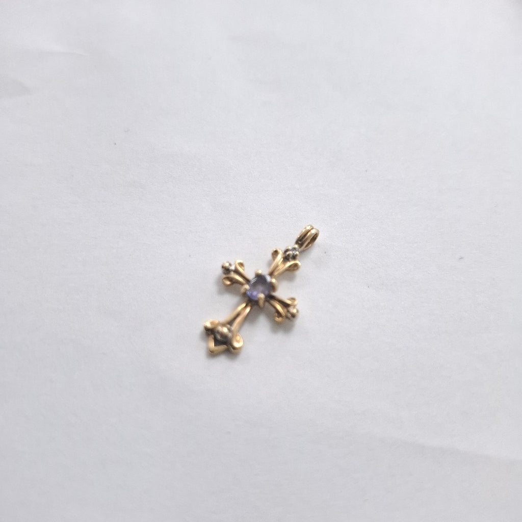 DIJE ORO 10 K 1,30 GRMS (SEMINUEVO)