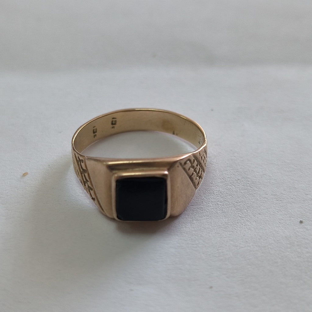 ANILLITO ORO 8 K 3.5 GRMS (SEMINUEVO)