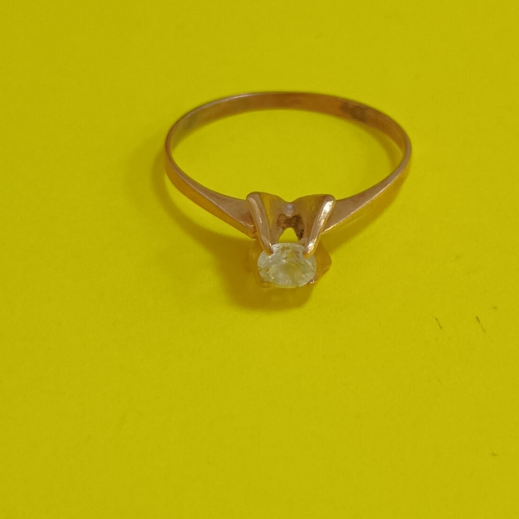 ANILLITO ORO 8 K 1.5 GRMS (SEMINUEVO)