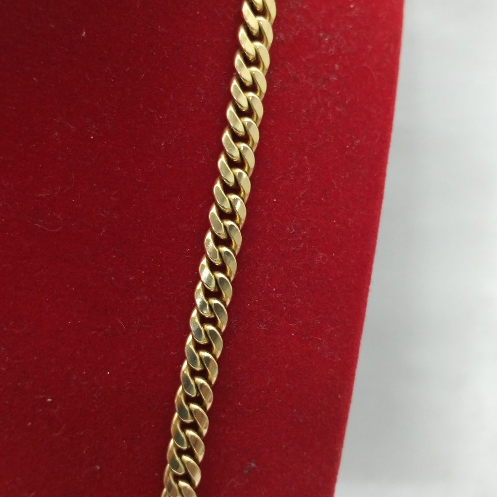 CADENA ORO 14 K 15 GRMS (SEMINUEVO)