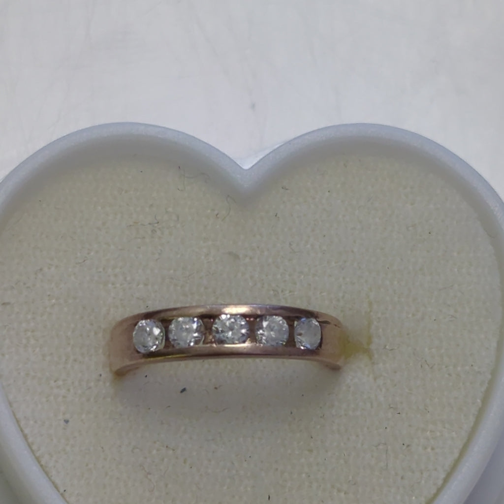 ANILLO ORO 8 K 1,50 GRMS (SEMINUEVO)