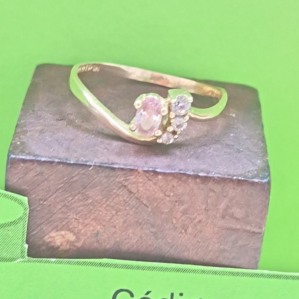 ANILLITO ORO 8 K 1 GRMS (SEMINUEVO)