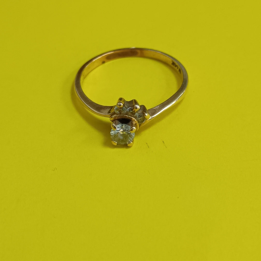 ANILLITO ORO 14 K 2.1 GRMS (SEMINUEVO)