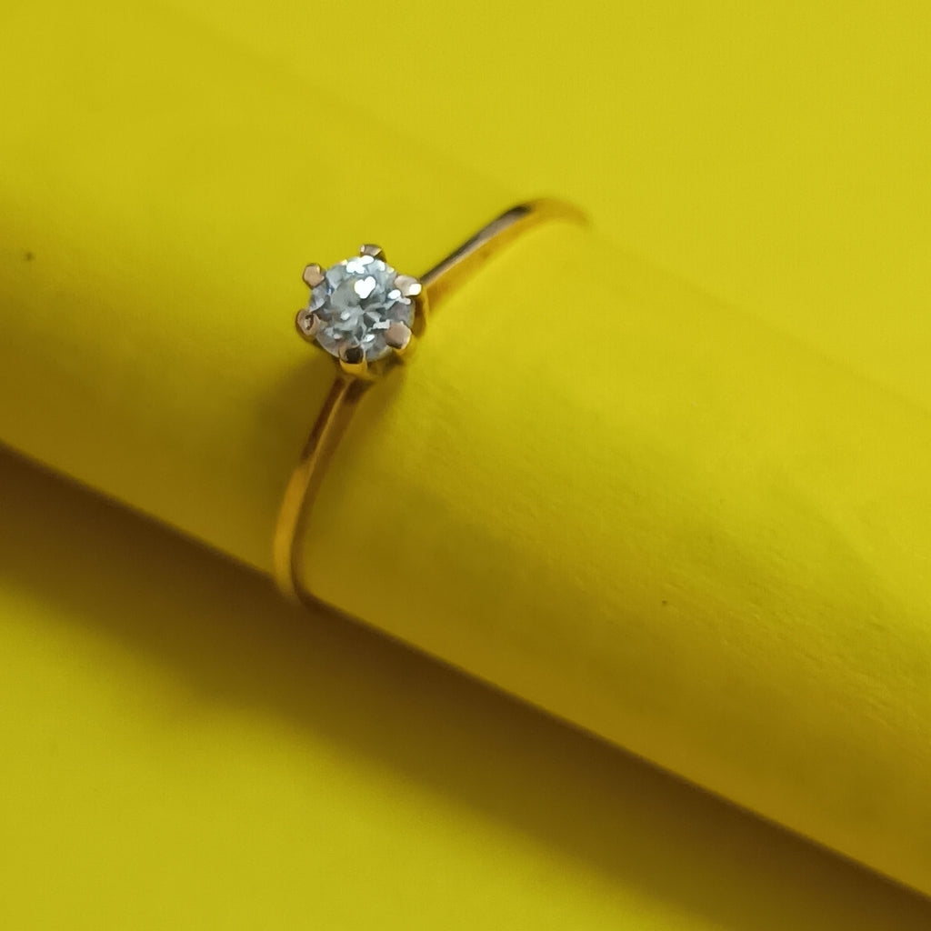ANILLITO ORO 8 K 1 GRMS (SEMINUEVO)