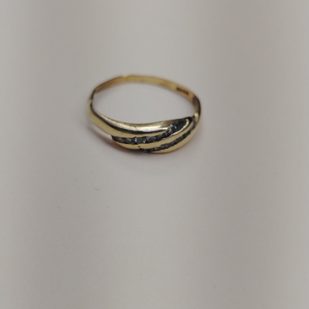 ANILLITO ORO 10 K 1.7 GRMS (SEMINUEVO)