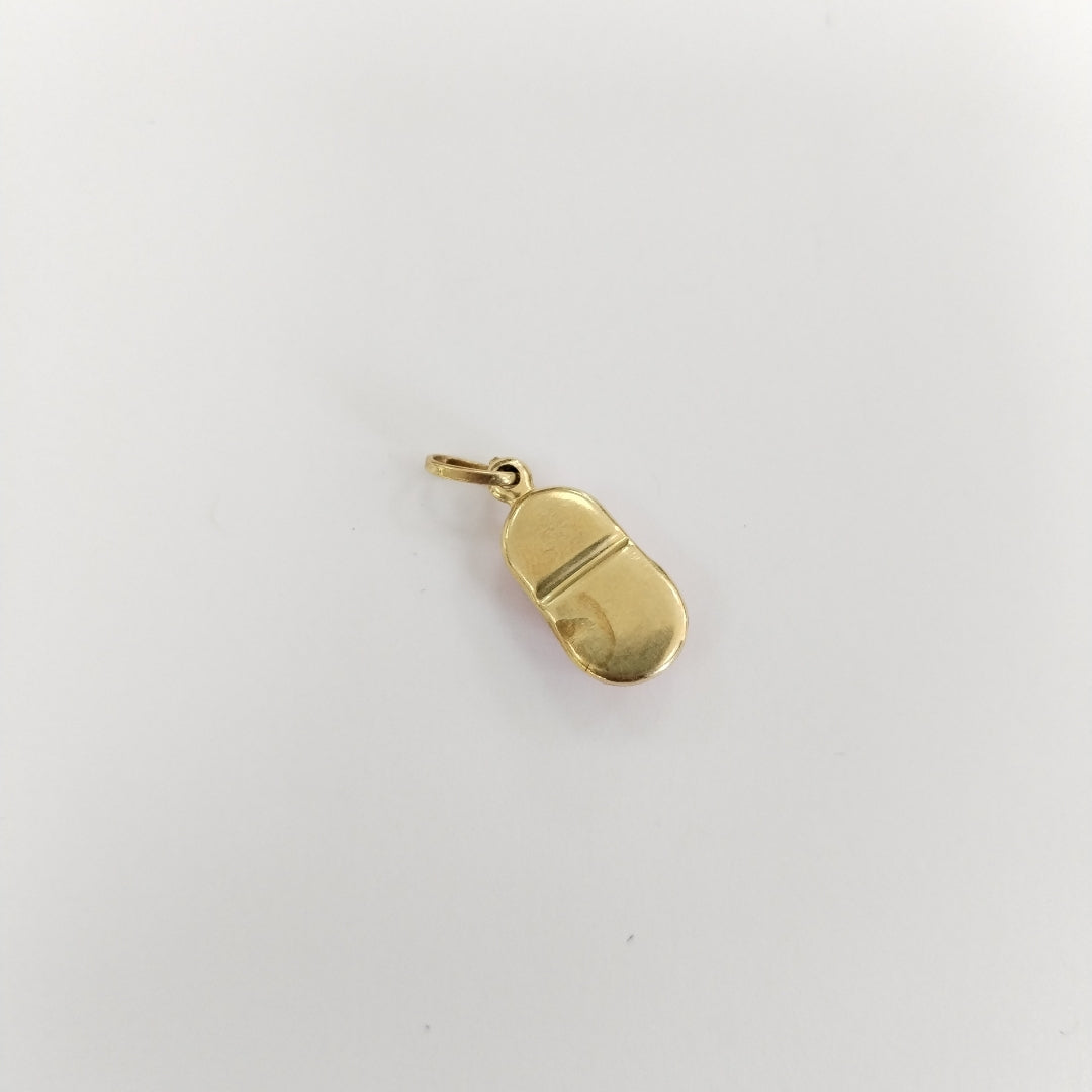 DIJE ORO 14 K 1,40 GRMS (SEMINUEVO)