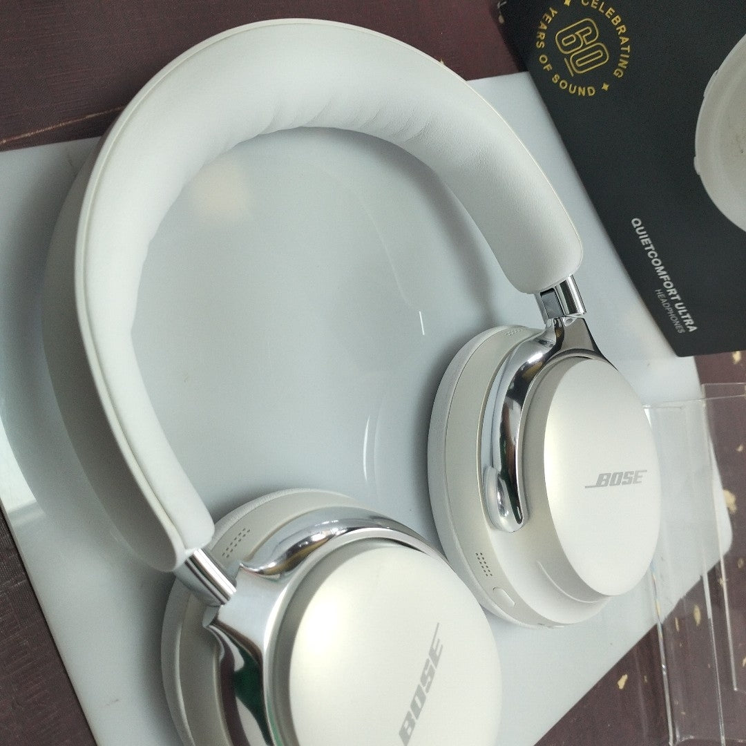 AUDIFONOS BOSE QUIETCOMFORT ULTRA INALAMBRICO OVER EAR (SEMINUEVO)