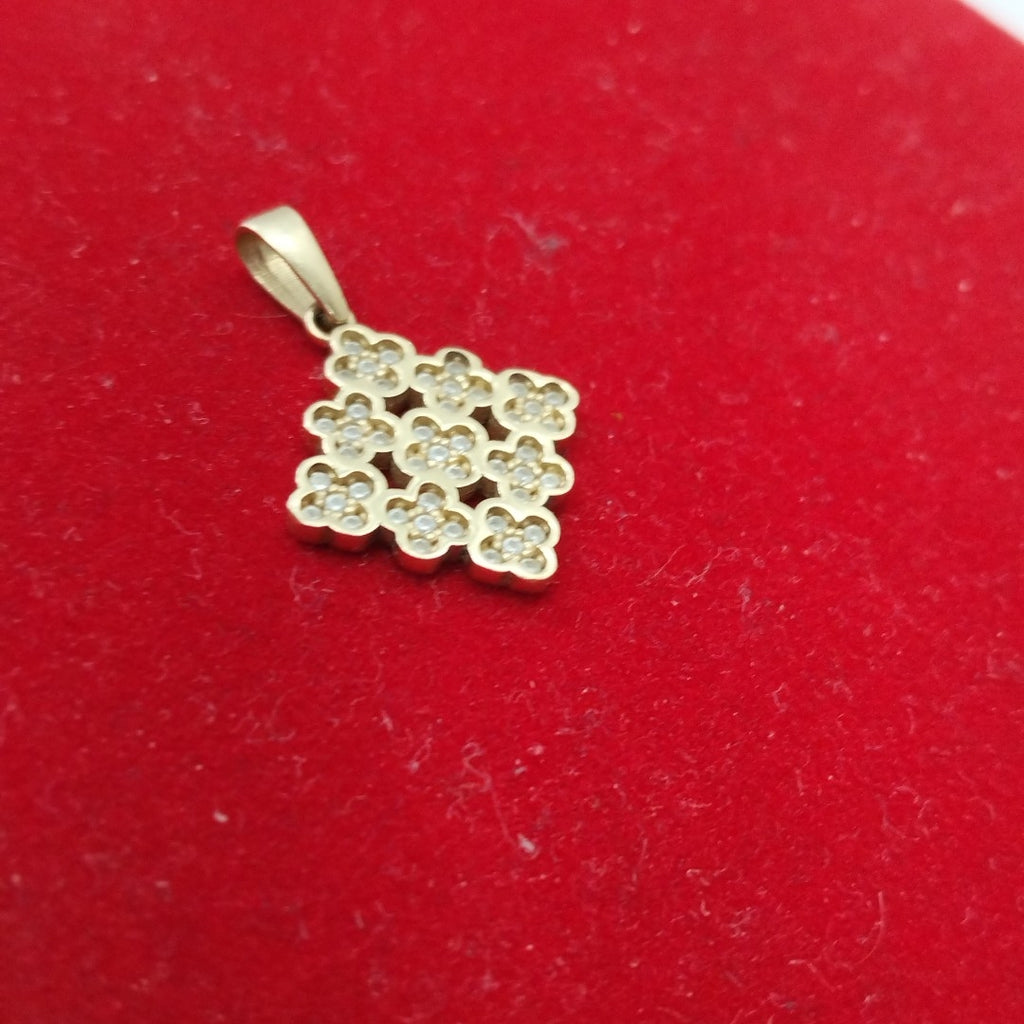 DIJE ORO 14 K 1.6 GRMS (SEMINUEVO)