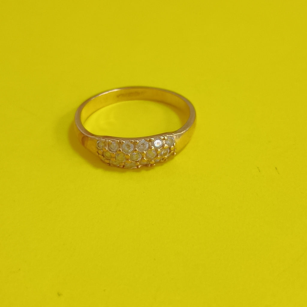 ANILLITO ORO 10 K 2.1 GRMS (SEMINUEVO)