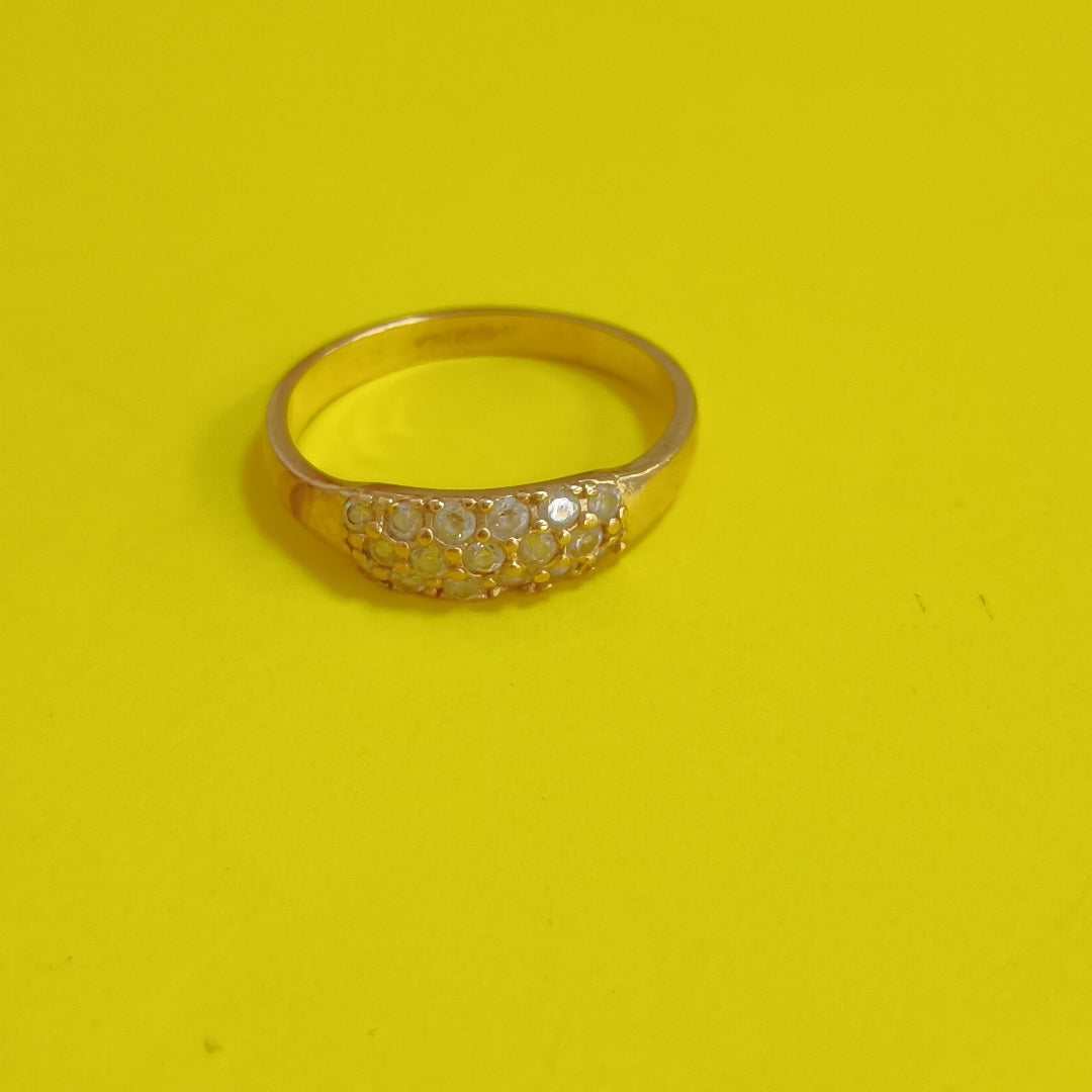 ANILLITO ORO 10 K 2.1 GRMS (SEMINUEVO)