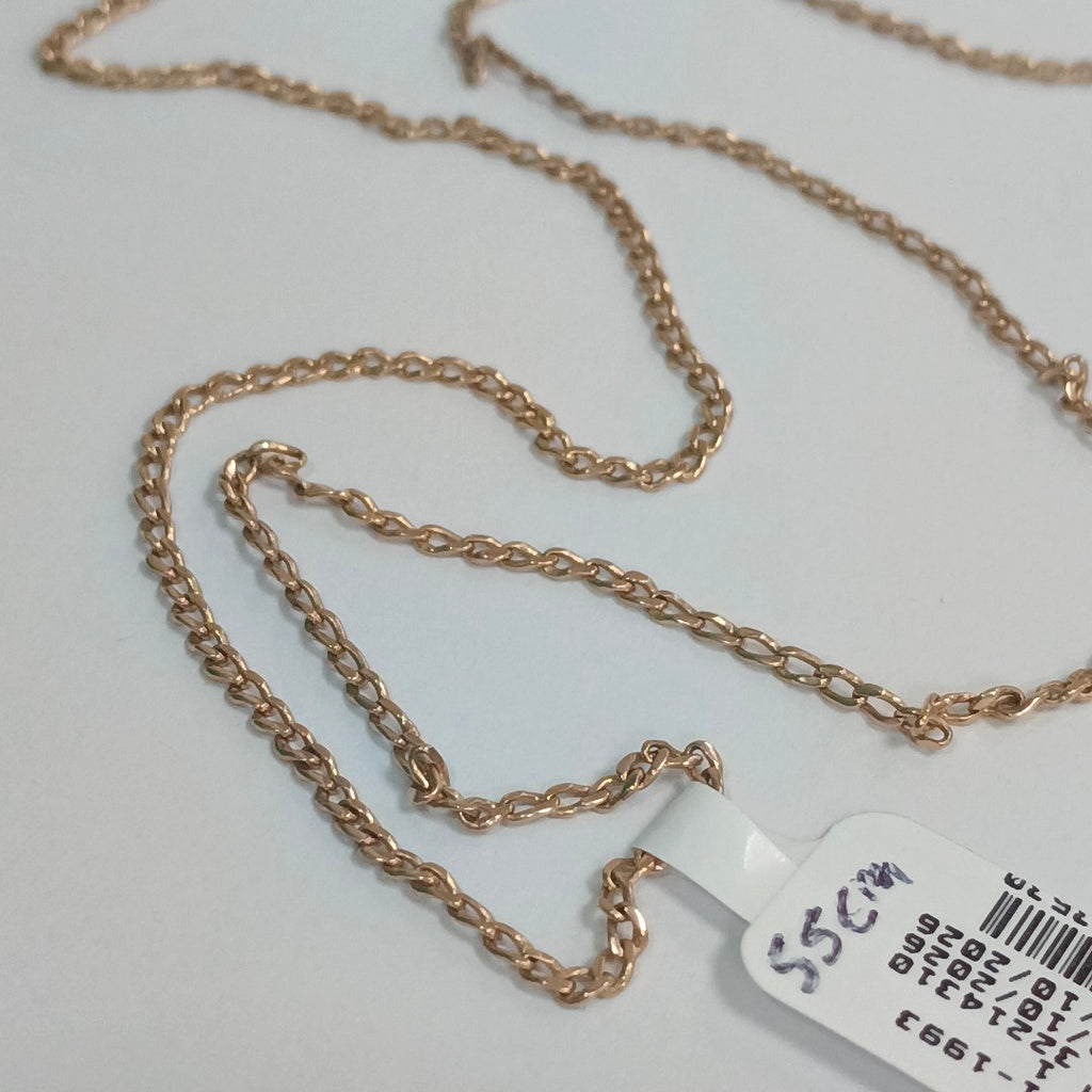 CADENA ORO 8 K 4.1 GRMS (SEMINUEVO)