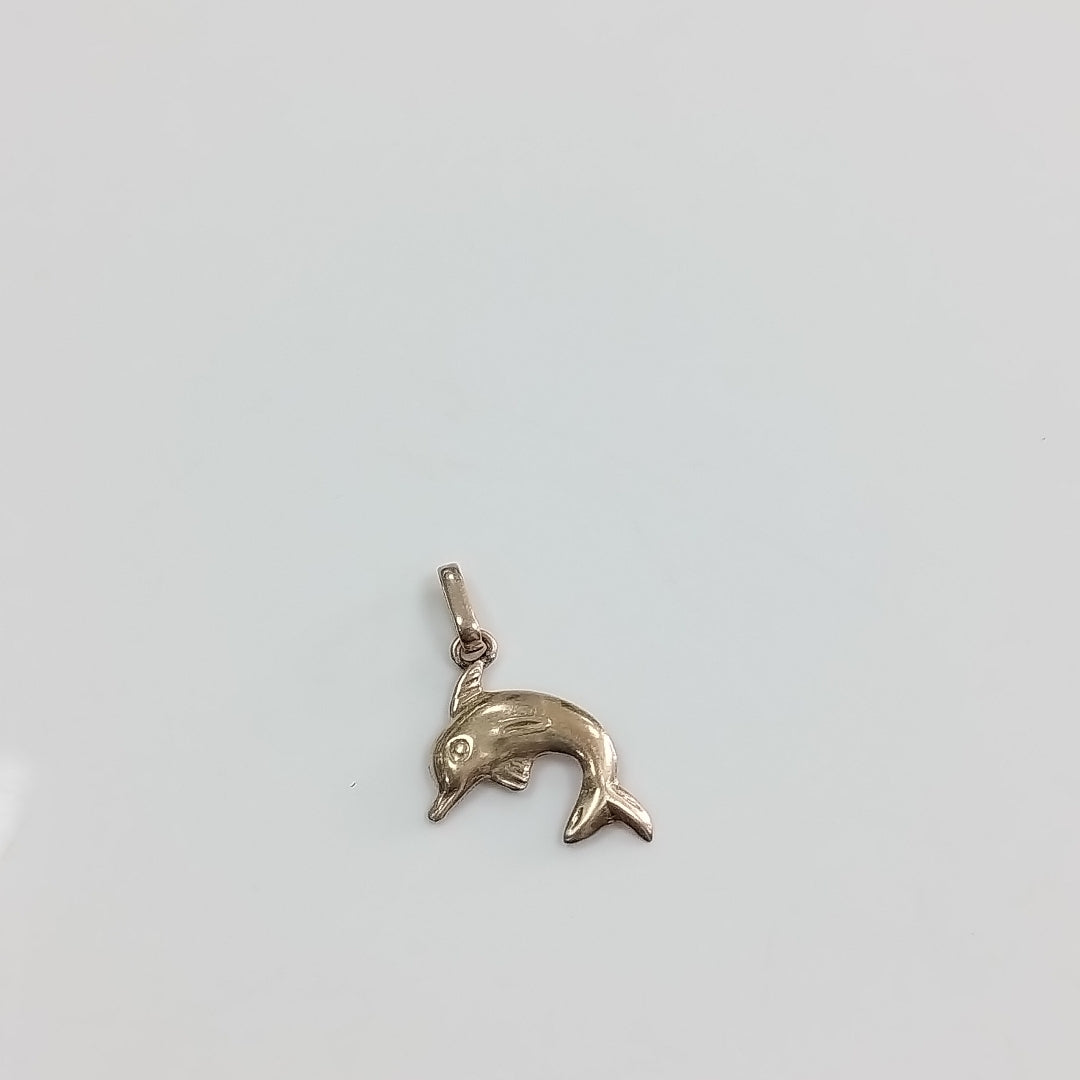 DIJE ORO 10 K 0.5 GRMS (SEMINUEVO)