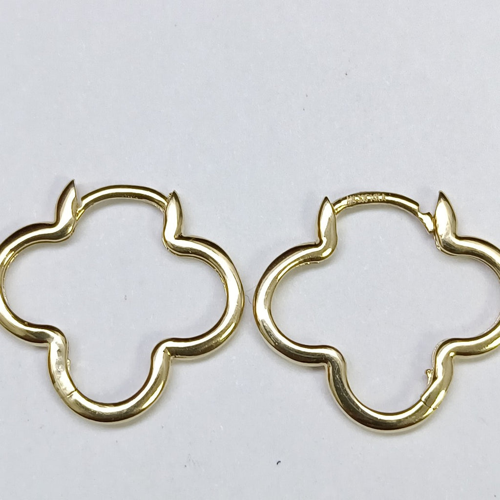 HUGGIES ORO 14K 1.4 (NUEVO)