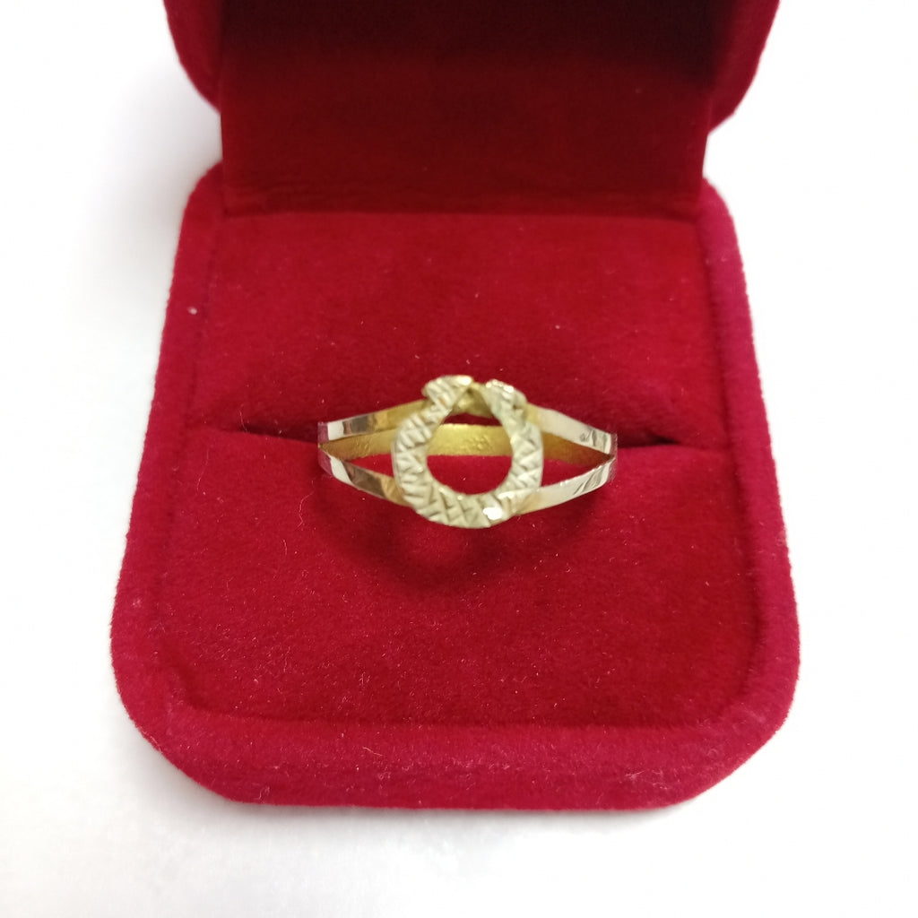 ANILLITO ORO 8 K 0.9 GRMS (SEMINUEVO)