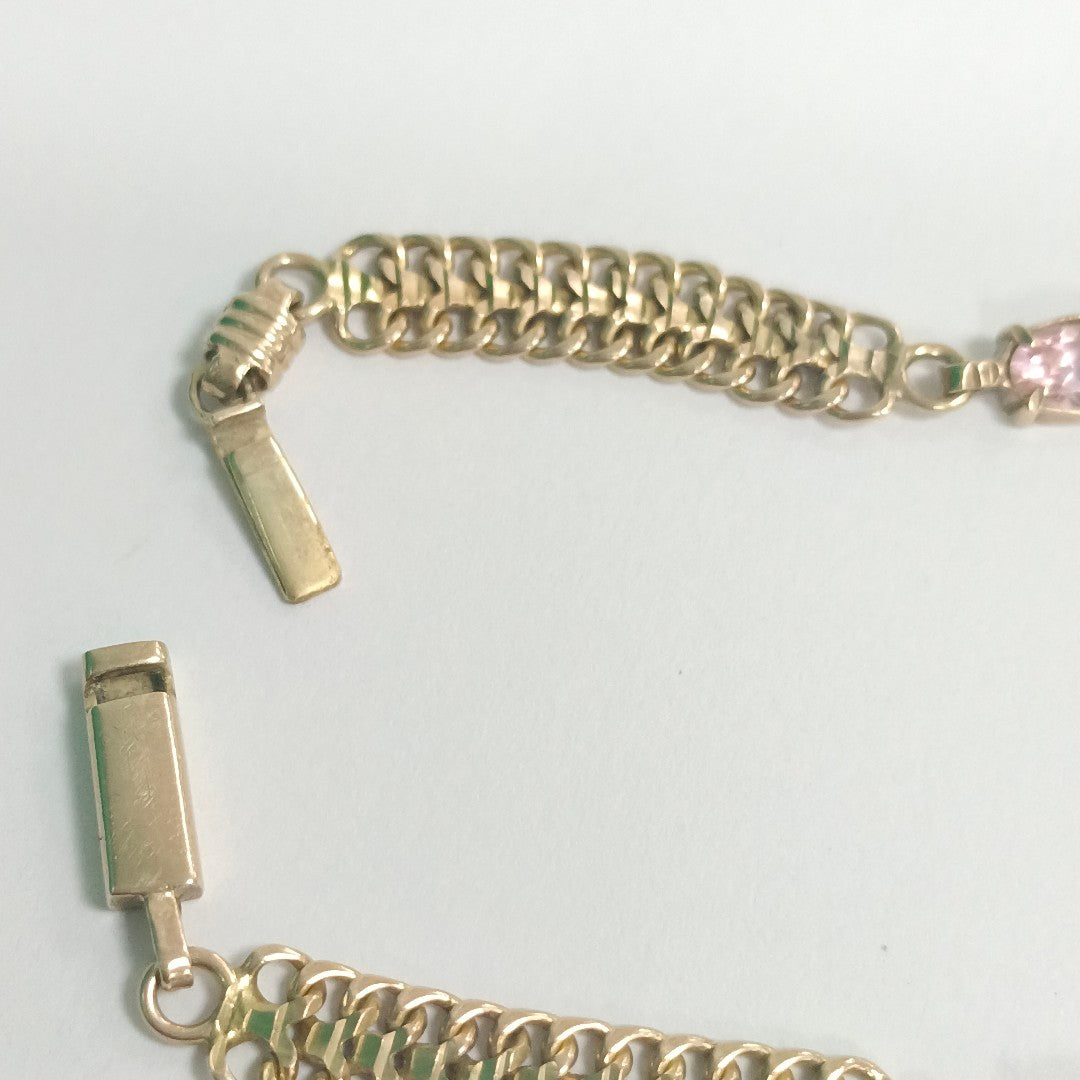 PULSERA ORO 8 K 6,80 GRMS (SEMINUEVO)