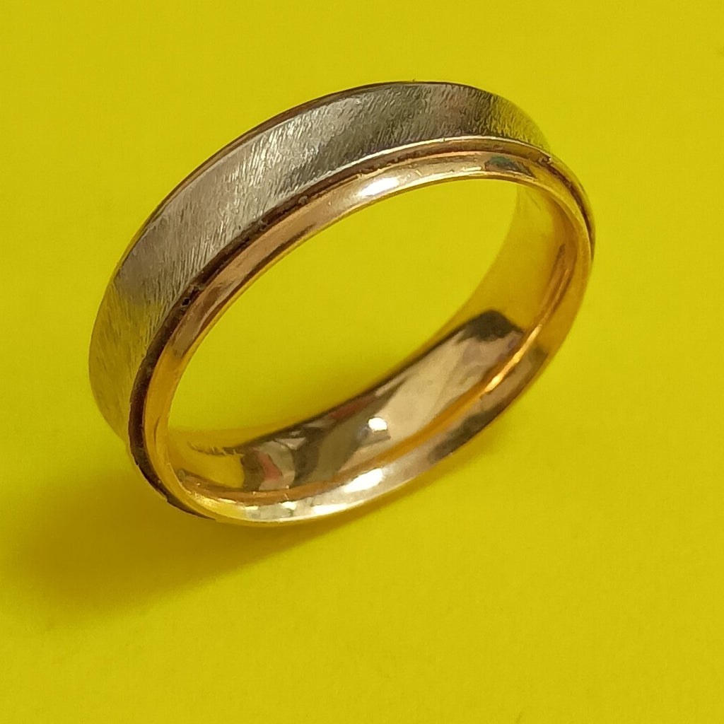 ARGOLLA ORO 14 K 7 GRMS (SEMINUEVO)