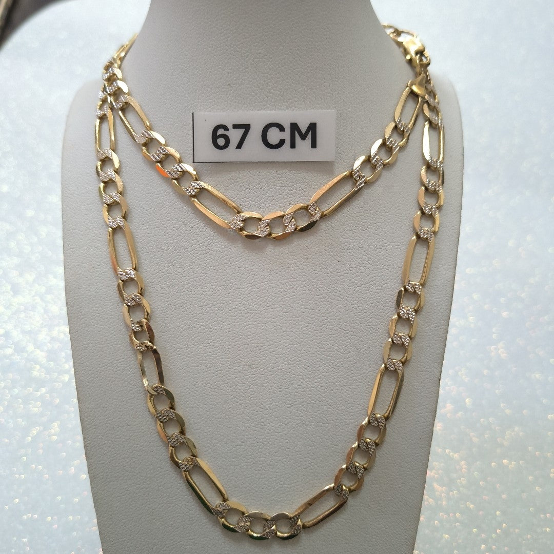 CADENA ORO 10 K 26.8 GRMS (SEMINUEVO)