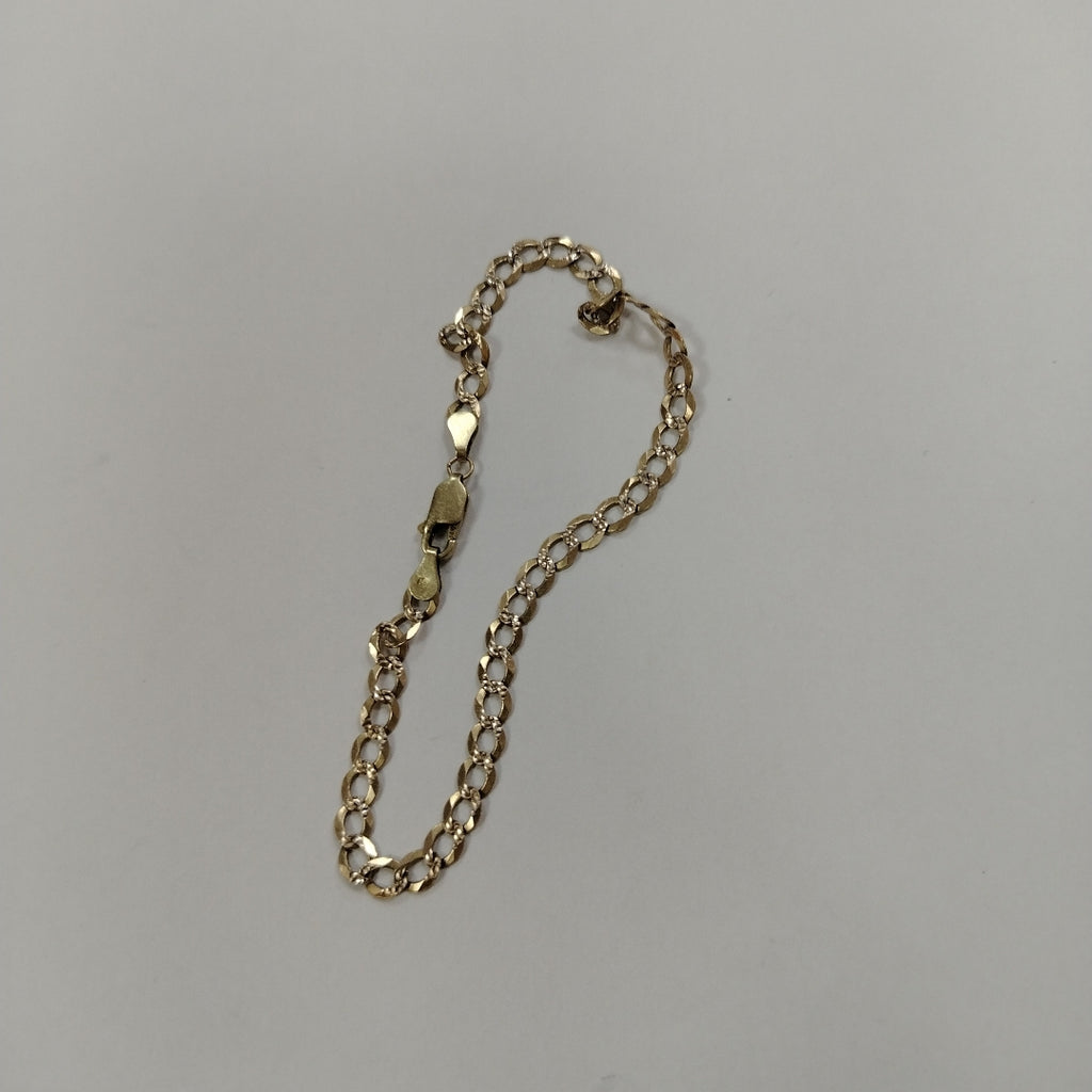 PULSERA ORO 14 K 4.7 GRMS (SEMINUEVO)