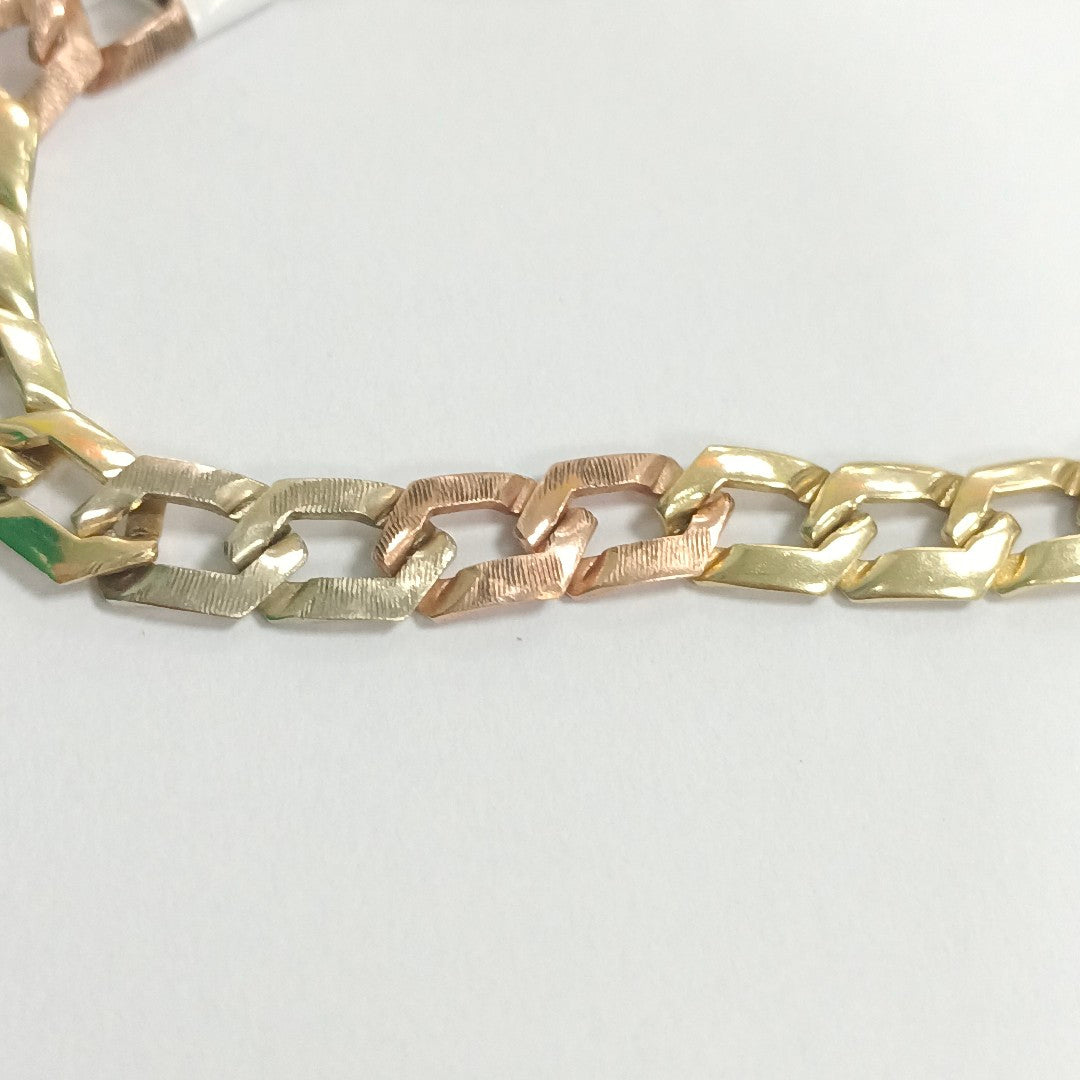 PULSERA ORO 8 K 7,70 GRMS (SEMINUEVO)