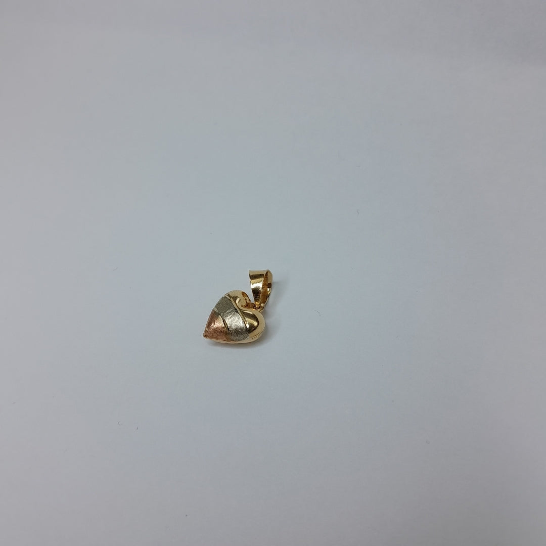 DIJE ORO 10 K 0,80 GRMS (SEMINUEVO)