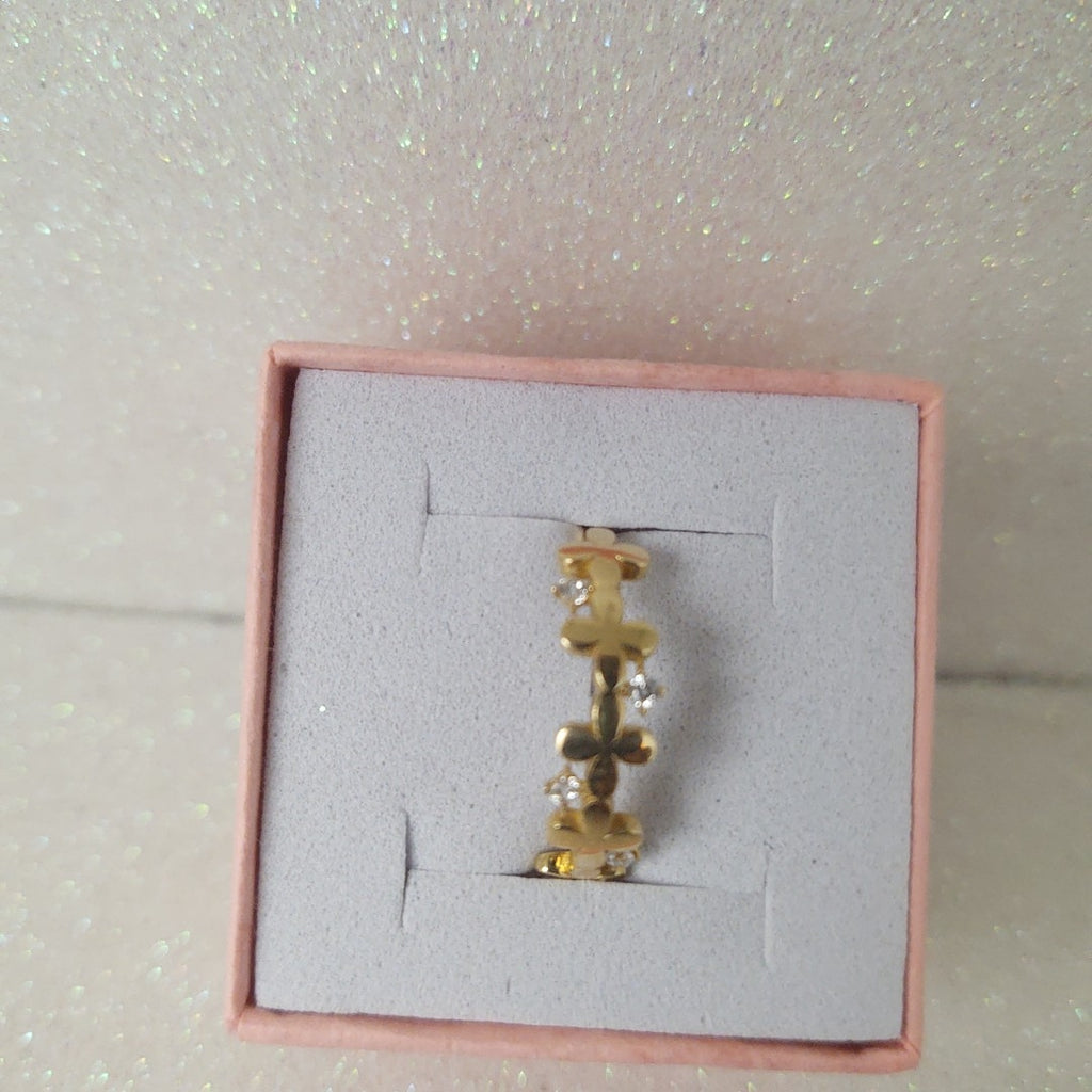 ANILLOS DAMA ORO 14K 1.4 (NUEVO)