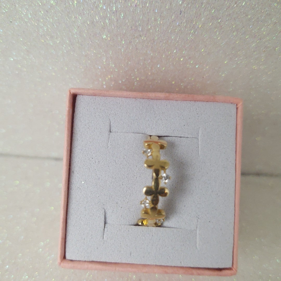 ANILLOS DAMA ORO 14K 1.4 (NUEVO)