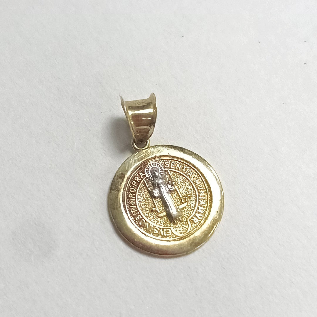 DIJE ORO 10 K 1.1 GRMS (SEMINUEVO)