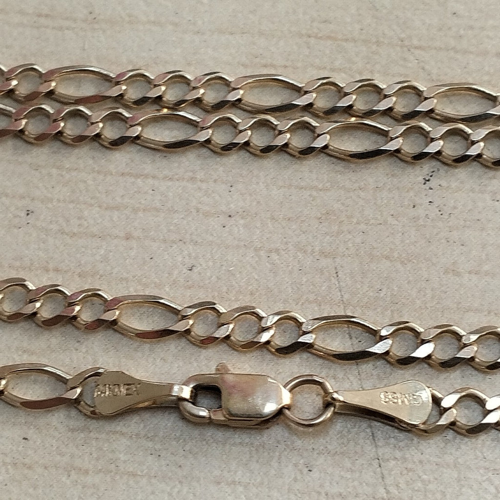 CADENA ORO 14 K 8.1 GRMS (SEMINUEVO)