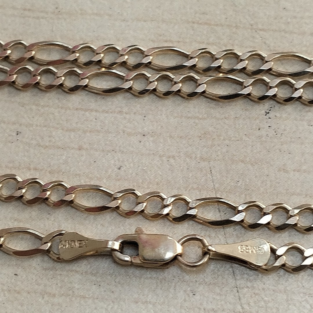 CADENA ORO 14 K 8.1 GRMS (SEMINUEVO)