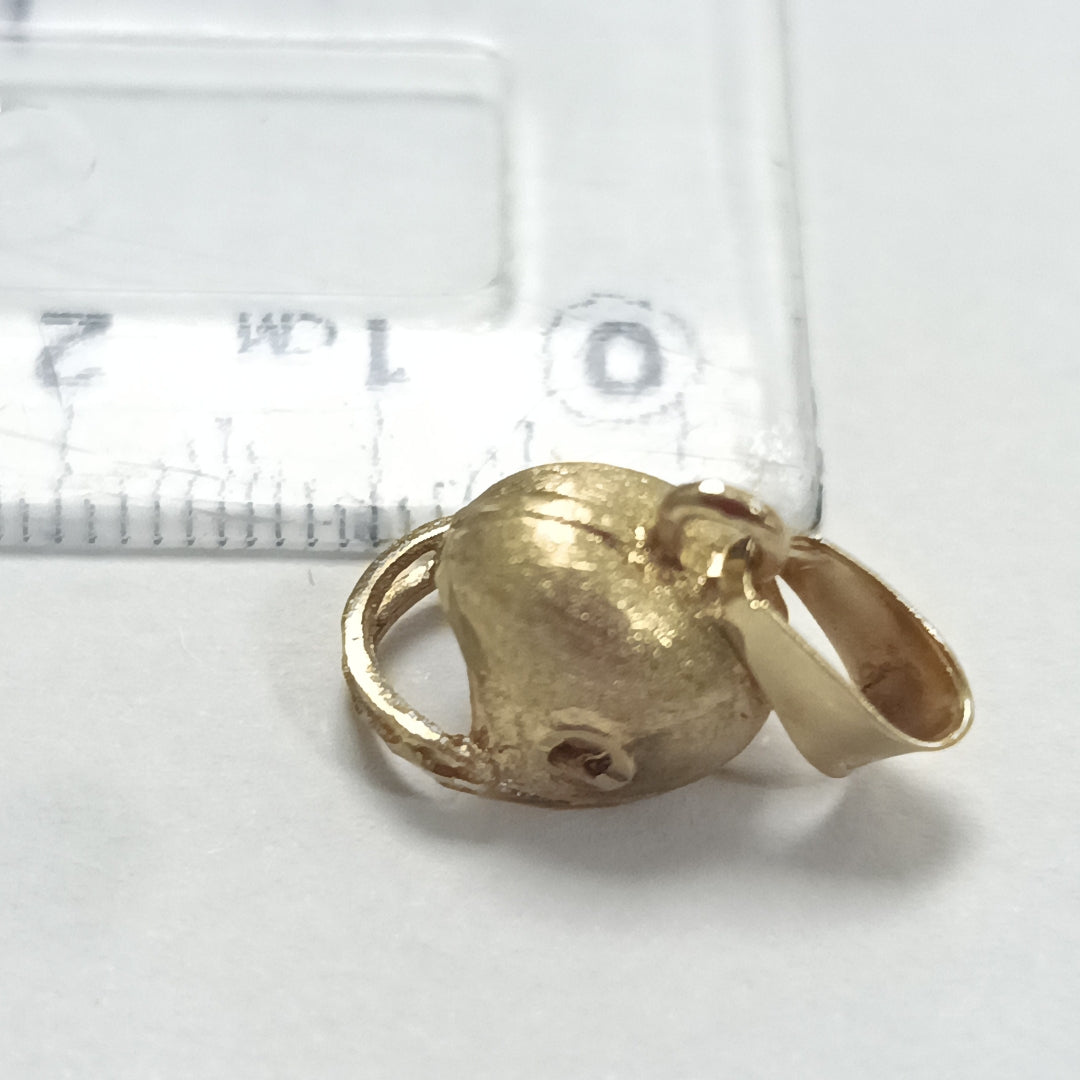 DIJE ORO 14 K 2.3 GRMS (SEMINUEVO)