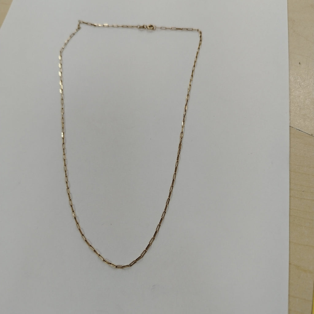 CADENA ORO 10 K 1.2 GRMS (SEMINUEVO)