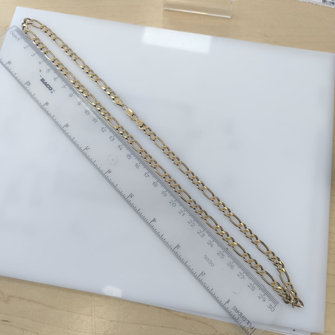 CADENA ORO 14 K 31 GRMS (SEMINUEVO)