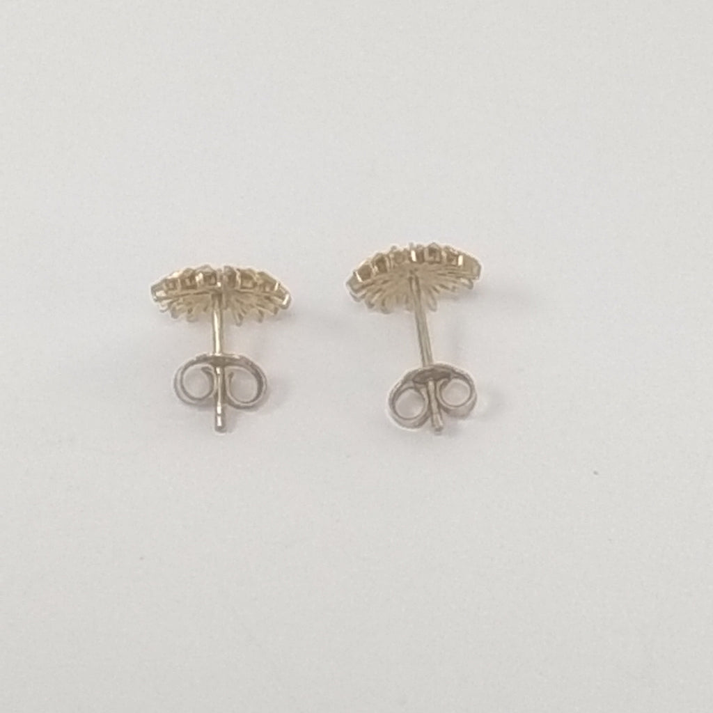 BROQUELES PAR ORO 10 K 1.6 GRMS (SEMINUEVO)