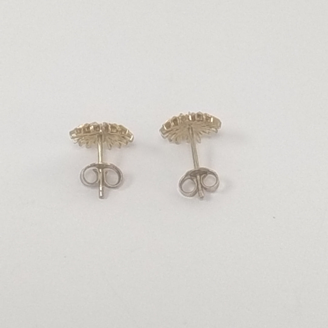 BROQUELES PAR ORO 10 K 1.6 GRMS (SEMINUEVO)