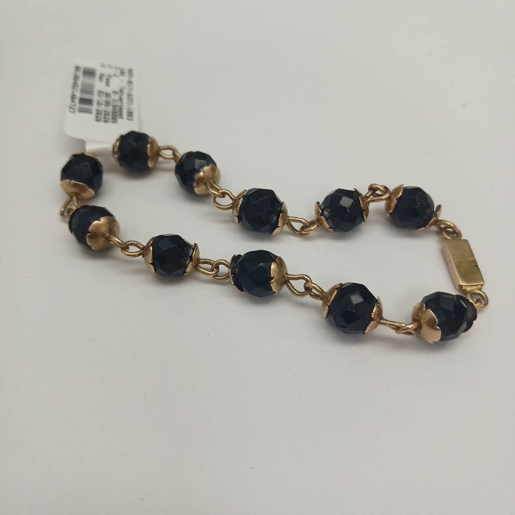 PULSERA ORO 10 K 12.5 GRMS (SEMINUEVO)