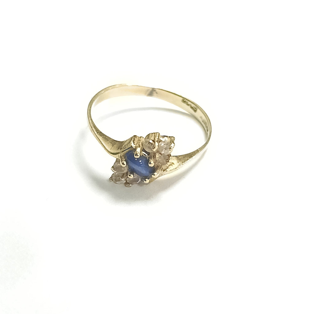 ANILLITO ORO 14 K 1.9 GRMS (SEMINUEVO)