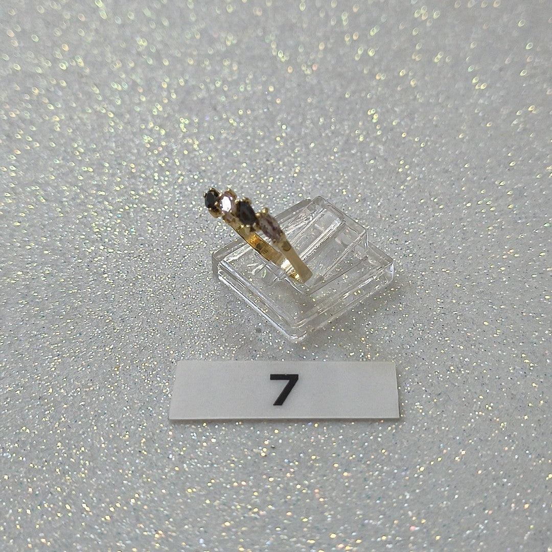 ANILLITO ORO 10 K 1.1 GRMS (SEMINUEVO)