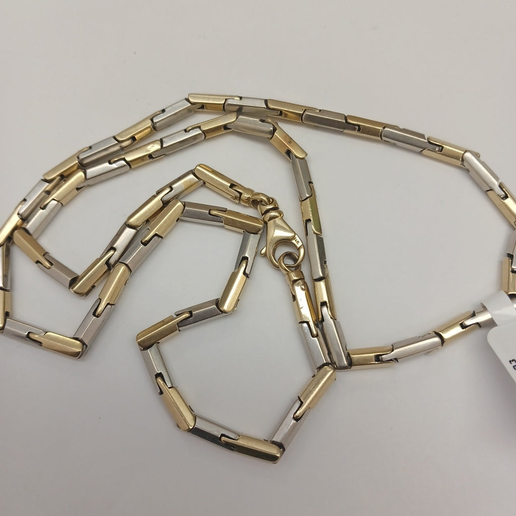 CADENA ORO 14 K 45.1 GRMS (SEMINUEVO)