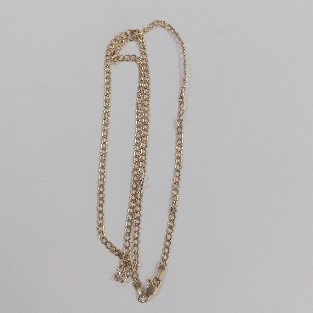 CADENA ORO 10 K 2,00 GRMS (SEMINUEVO)
