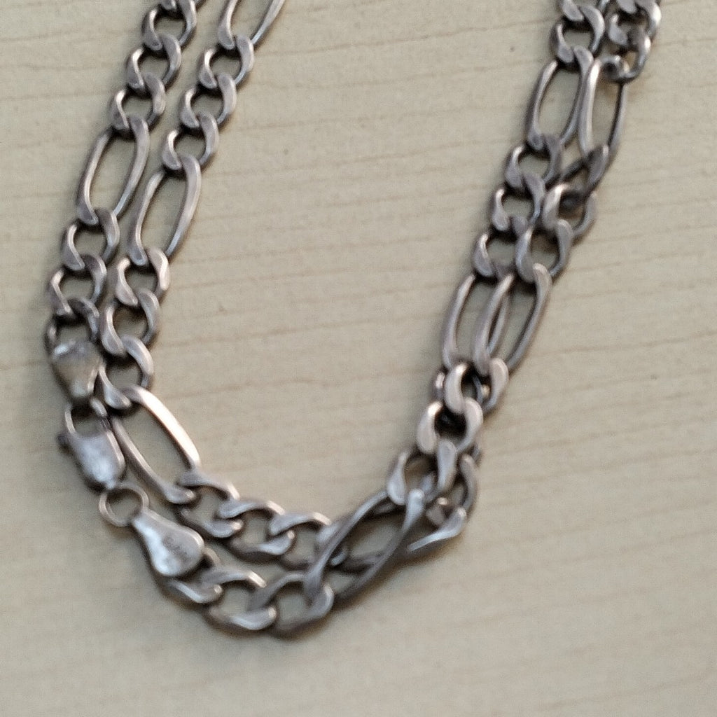 CADENA PLATA 29,30 GRMS (SEMINUEVO)