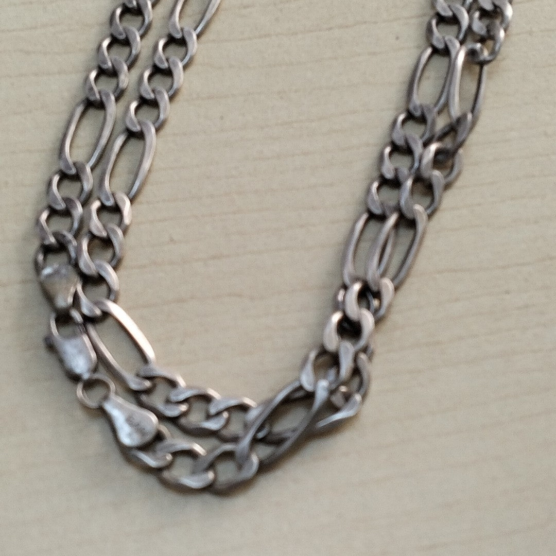 CADENA PLATA 29,30 GRMS (SEMINUEVO)