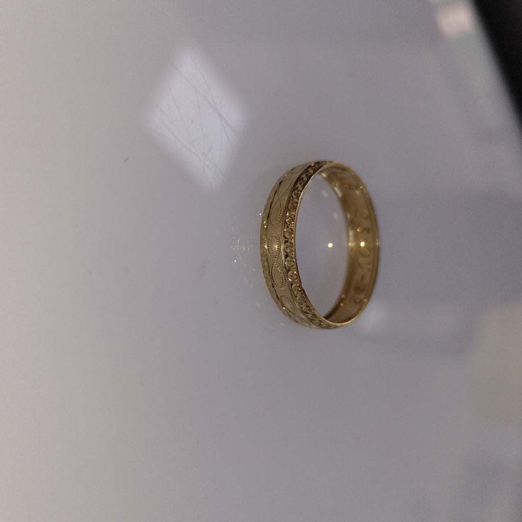 ARGOLLA ORO 10 K 1.6 GRMS (SEMINUEVO)