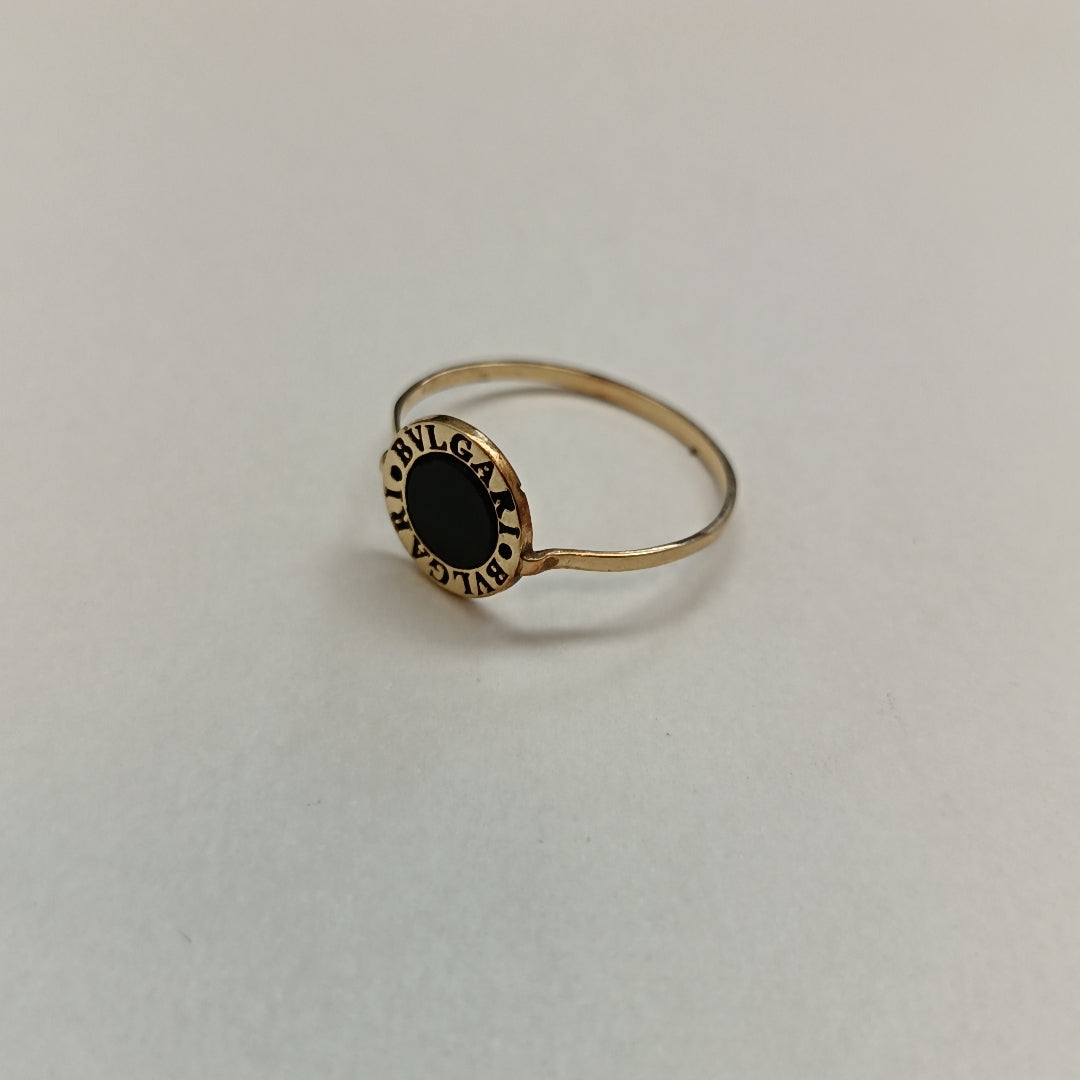 ANILLITO ORO 14 K 1.2 GRMS (SEMINUEVO)