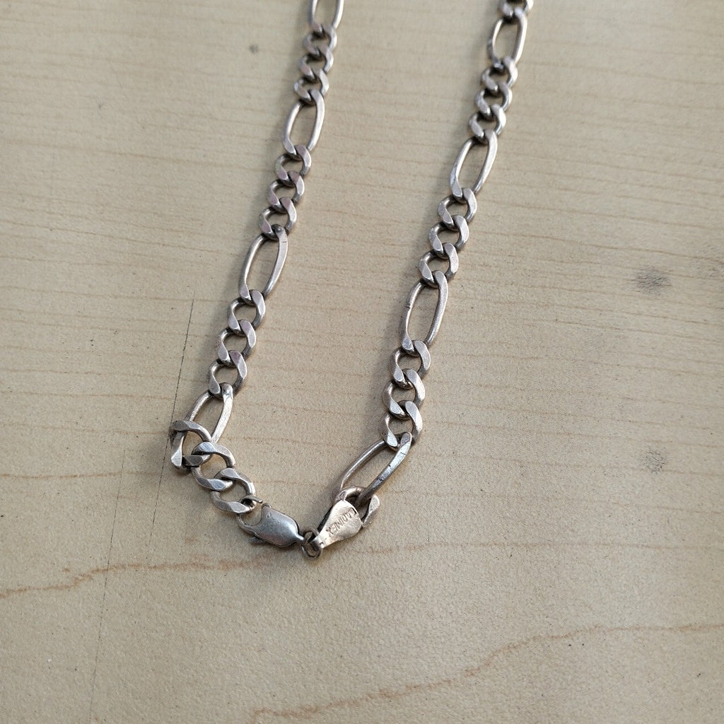 CADENA PLATA 26,80 GRMS (SEMINUEVO)