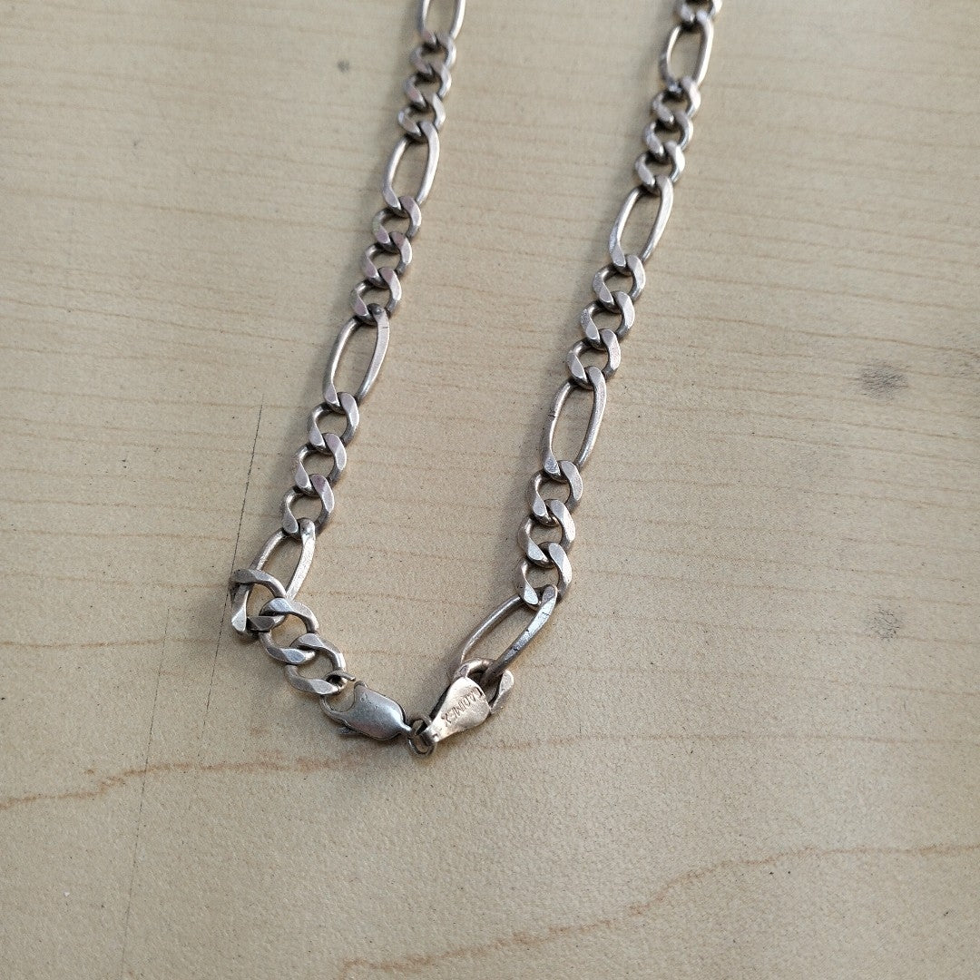 CADENA PLATA 26,80 GRMS (SEMINUEVO)