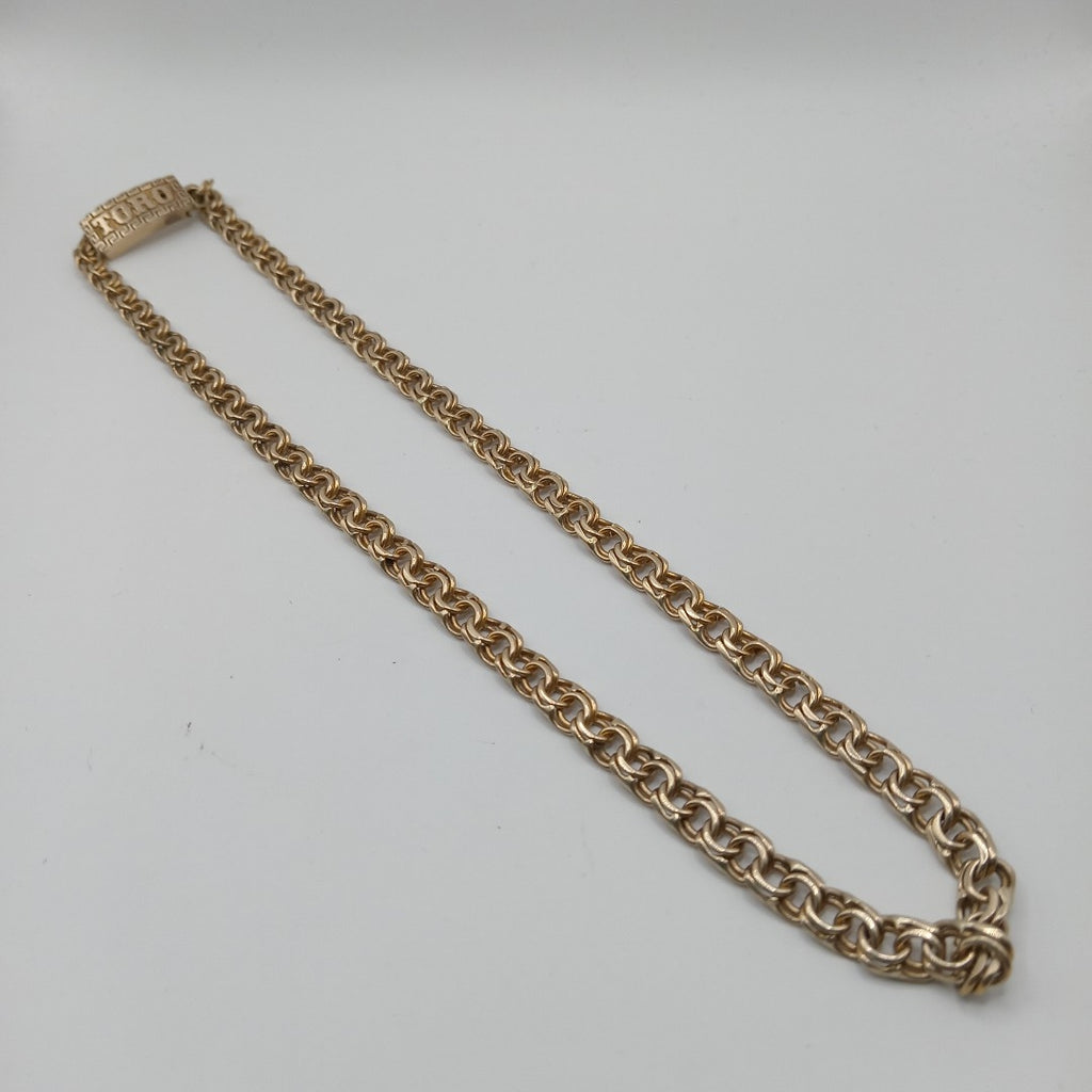 CADENA ORO 10 K 29.8 GRMS (SEMINUEVO)