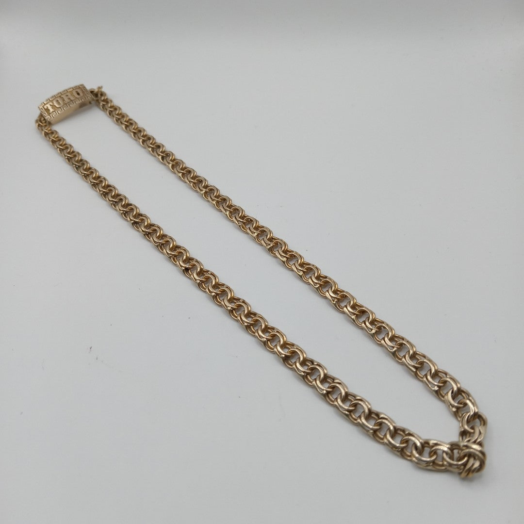 CADENA ORO 10 K 29.8 GRMS (SEMINUEVO)