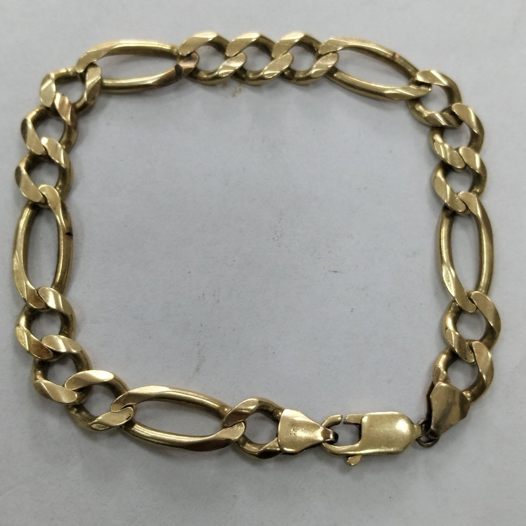 PULSERA ORO 14 K 28,80 GRMS (SEMINUEVO)